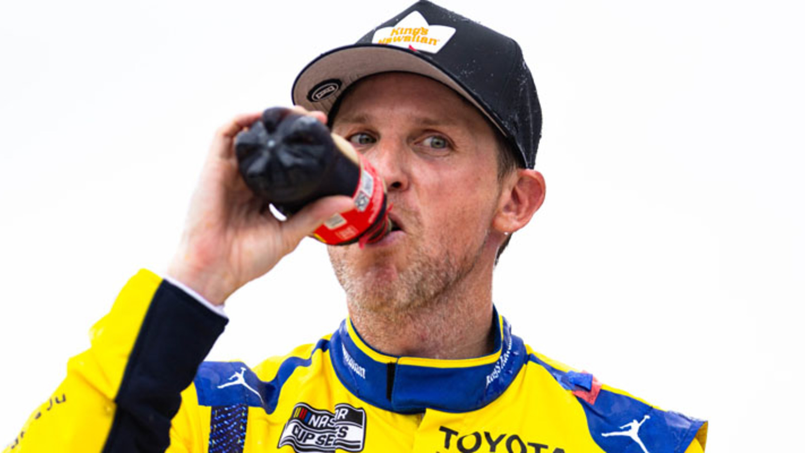 Denny Hamlin sends blunt warning as Dodge’s NASCAR Cup Series return gains steam