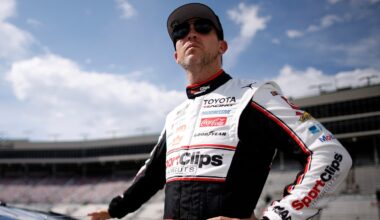 2026 NASCAR Odds: Denny Hamlin Favored For North Wilkesboro; Kyle Larson Second