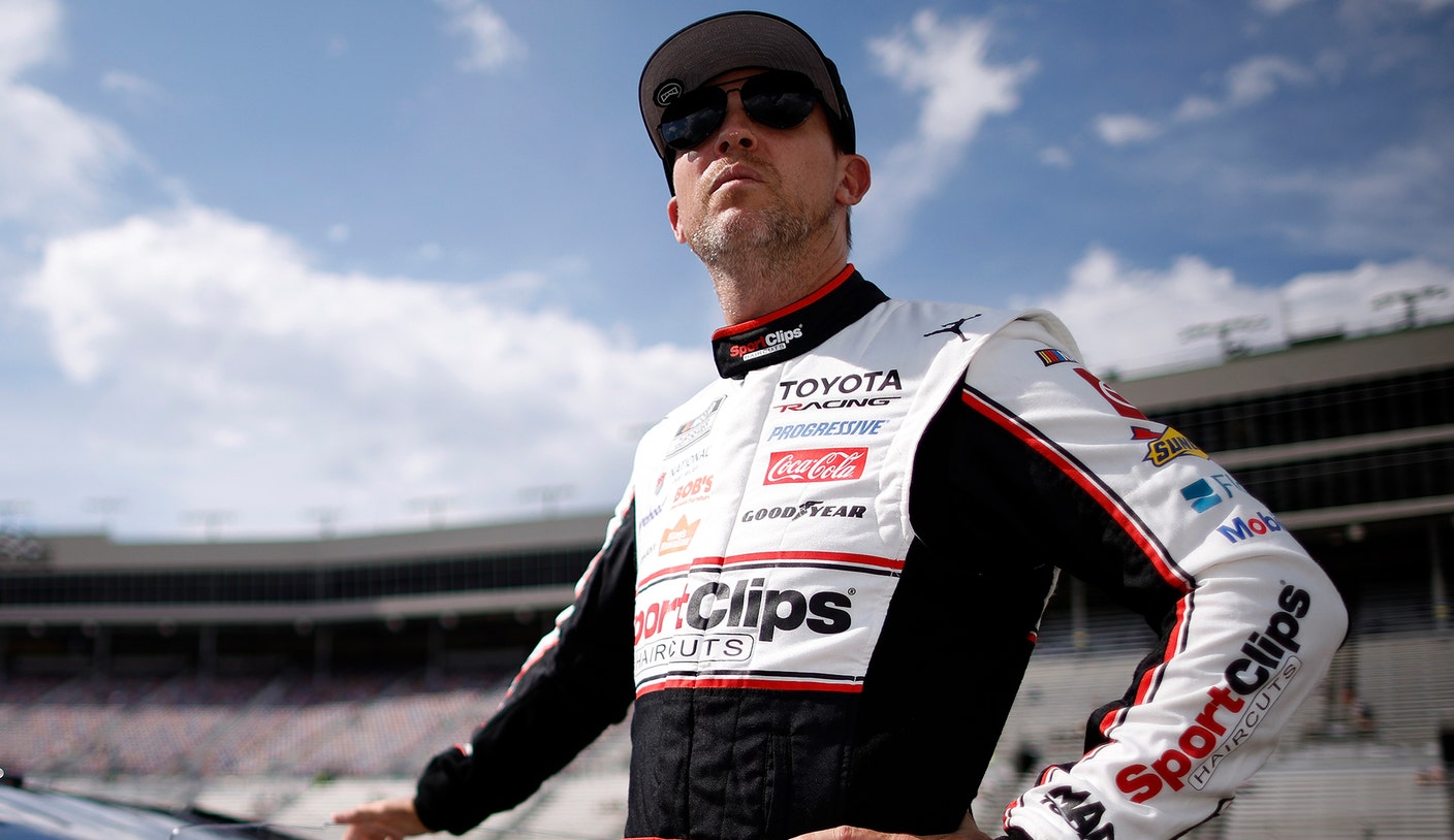 2026 NASCAR Odds: Denny Hamlin Favored For North Wilkesboro; Kyle Larson Second