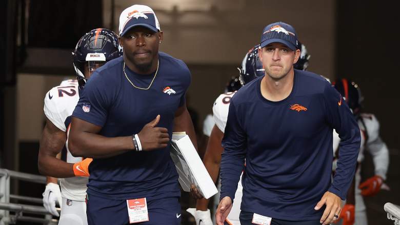 Chris Banjo, Broncos
