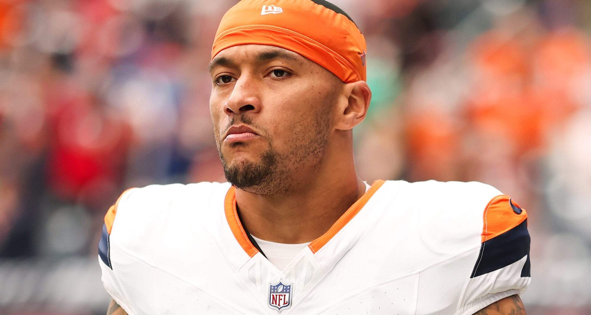 Broncos Free Agent Labeled 'NFL's Most Overpaid Player'