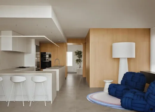 Des Pins Penthouse Le Plateau-Mont-Royal Montreal
