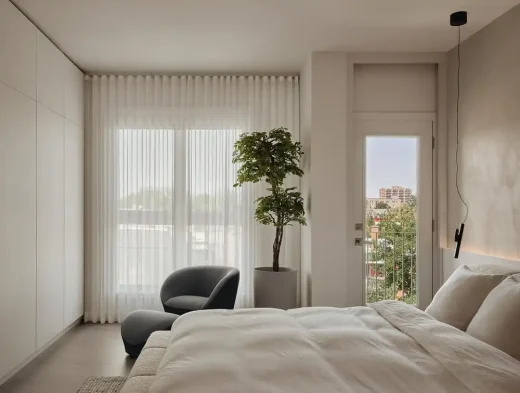 Des Pins Penthouse Le Plateau-Mont-Royal Montreal Quebec