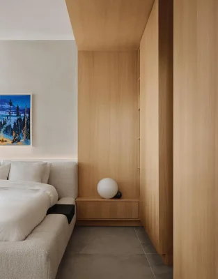 Des Pins Penthouse Le Plateau-Mont-Royal Montreal Quebec