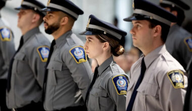 New peace officers graduate in Edmonton