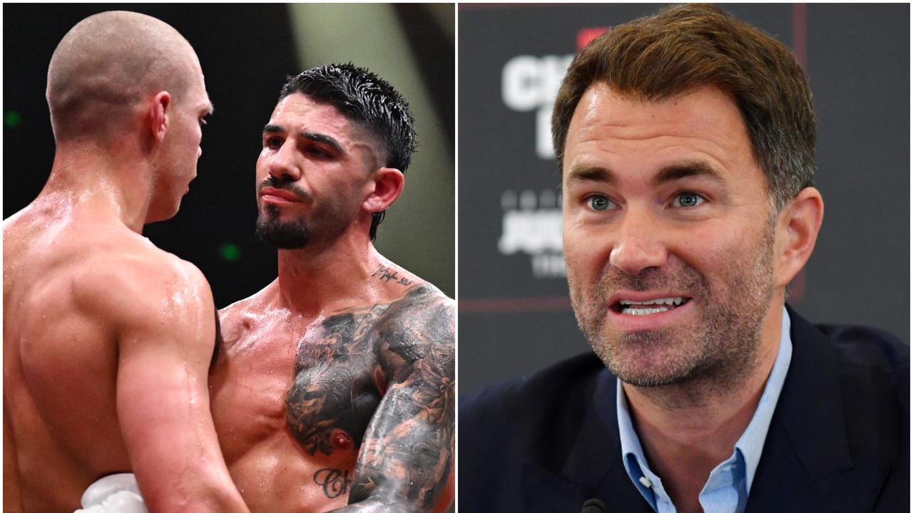 Boxing: Michael Zerafa signs with Eddie Hearn’s Matchroom boxing, wants Nikita Tszyu rematch, Teremoana Jr vs DeAndre Savage