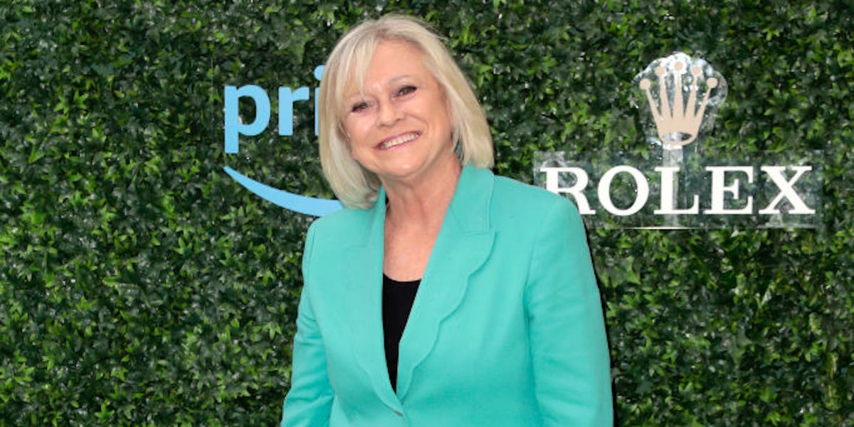 Sue Barker, 70, keeps fit with cardio, strength training and NEAT exercise – her lifelong fitness formula