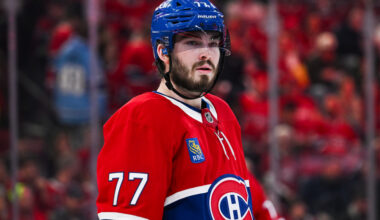 Kirby Dach signs one-year extension with Montreal