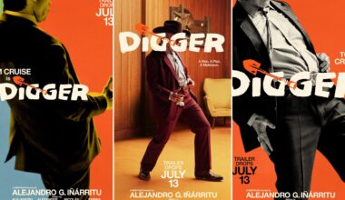 Digger: Tom Cruise Shares A New Promo, Trailer Releases Tomorrow
