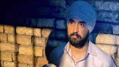 Diljit Dosanjh strongly reacts after 'Satluj' based on  Jaswant Singh Khalra's life is removed from OTT two days after release: 'I challenge the darkness'