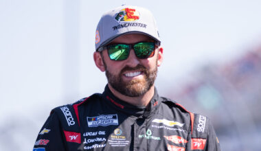 Dillon commends Hill but doesn't reveal his NASCAR Cup future