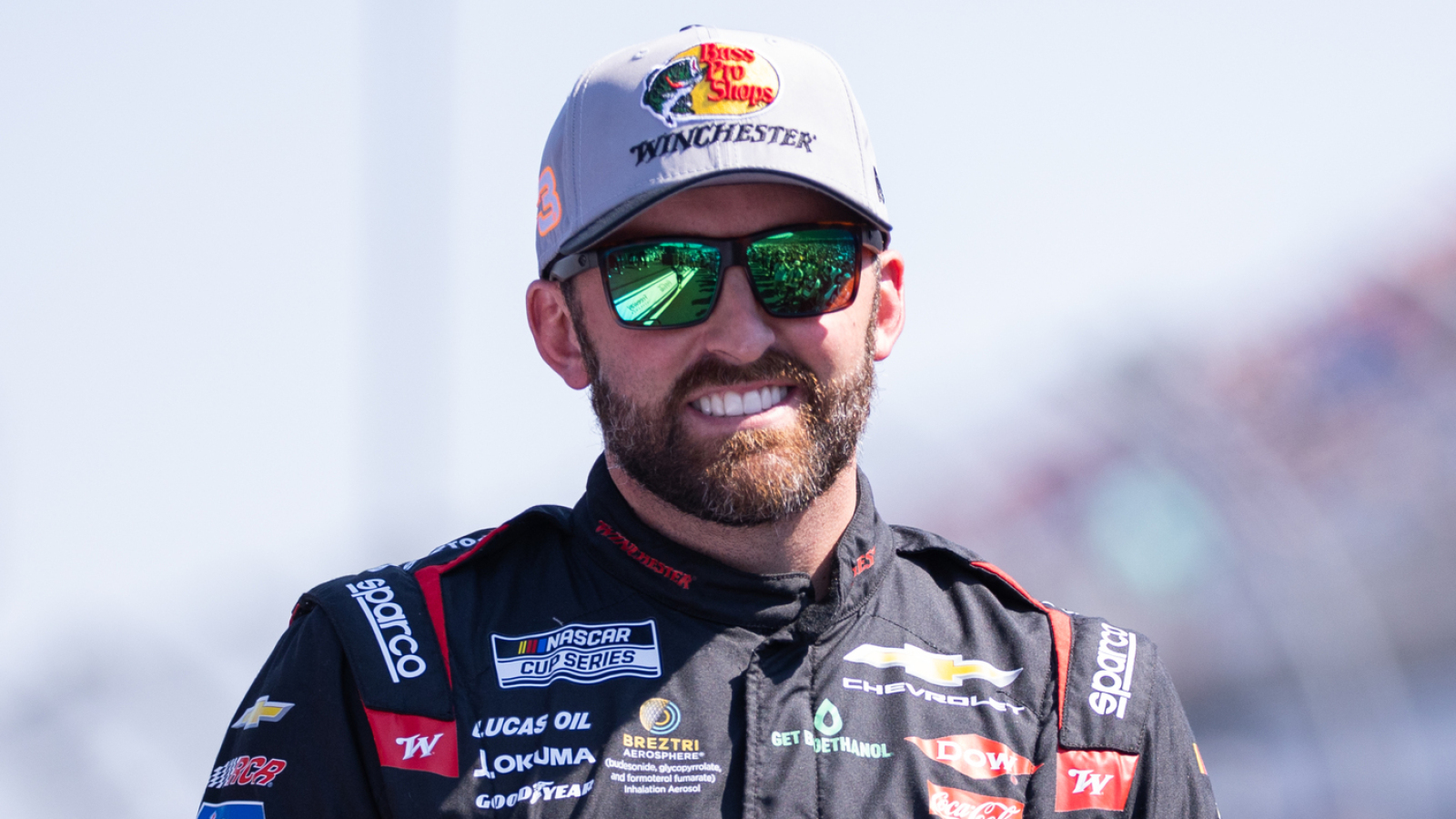Dillon commends Hill but doesn't reveal his NASCAR Cup future