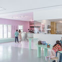 Diriyah Biennale Foundation Public Programs Building / Ariel André-GOLEM - Interior Photography