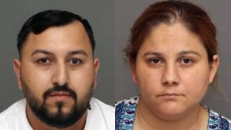 2 charged in distraction theft targetting same alleged victim twice