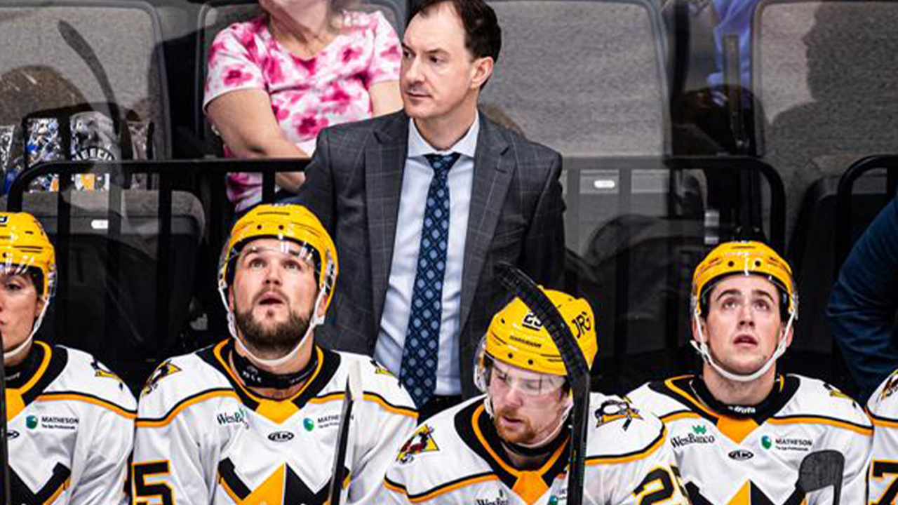Ryan Papaioannou Ready to Build on Abbotsford’s Development Culture