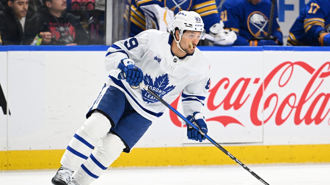 Maple Leafs Complete Trade With Pittsburgh