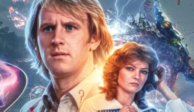 New Doctor Who adventures confirmed for Peter Davison's Fifth Doctor with returning companion