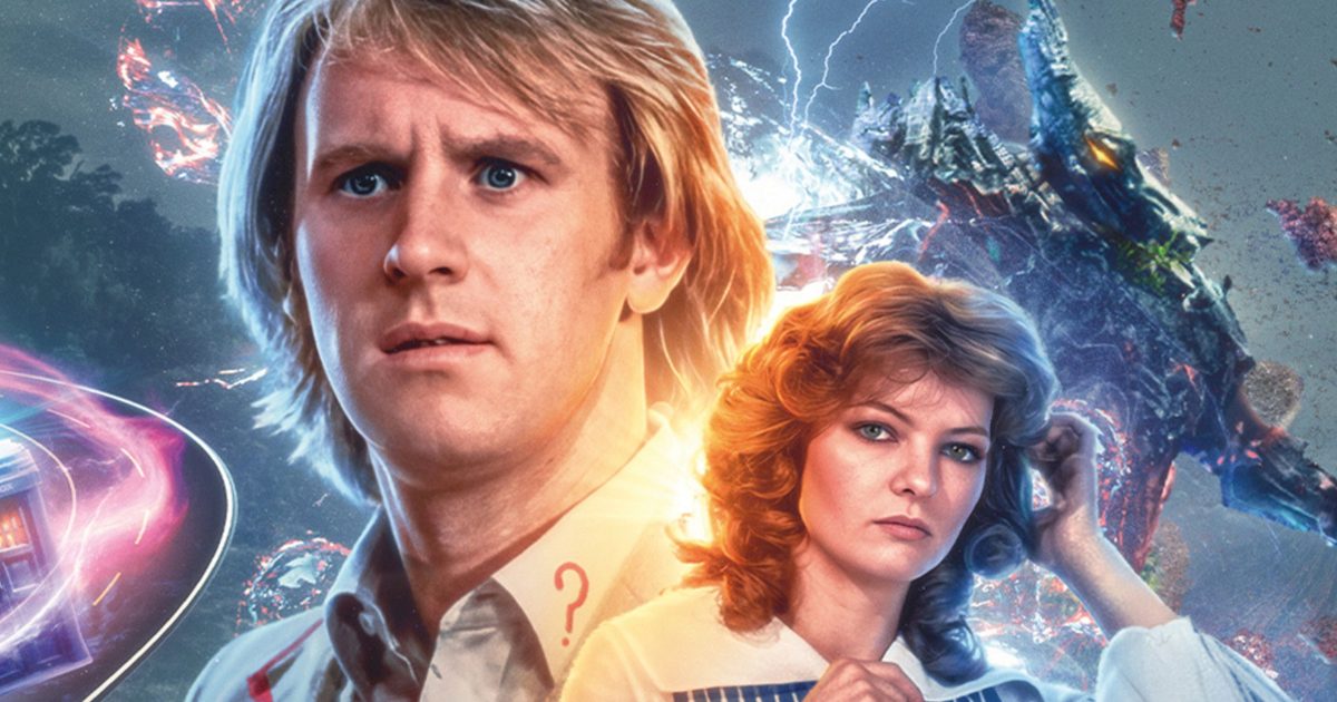 New Doctor Who adventures confirmed for Peter Davison's Fifth Doctor with returning companion