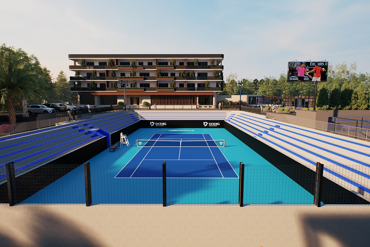 Dodig Tennis Centre