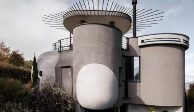 Villa Finocchiaro: the restoration of a forgotten 1970s experimental Hhouse in Sicily