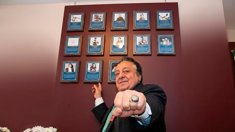 Achievements of Don Jose Sulaiman: The humane genius of Don Jose immortalized and enshrined in Canastota 