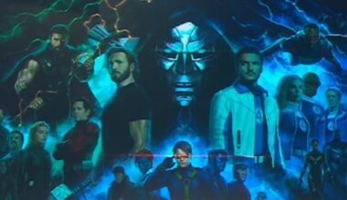 Kevin Feige drops X-Men and Spider-Man breadcrumbs in Shanghai