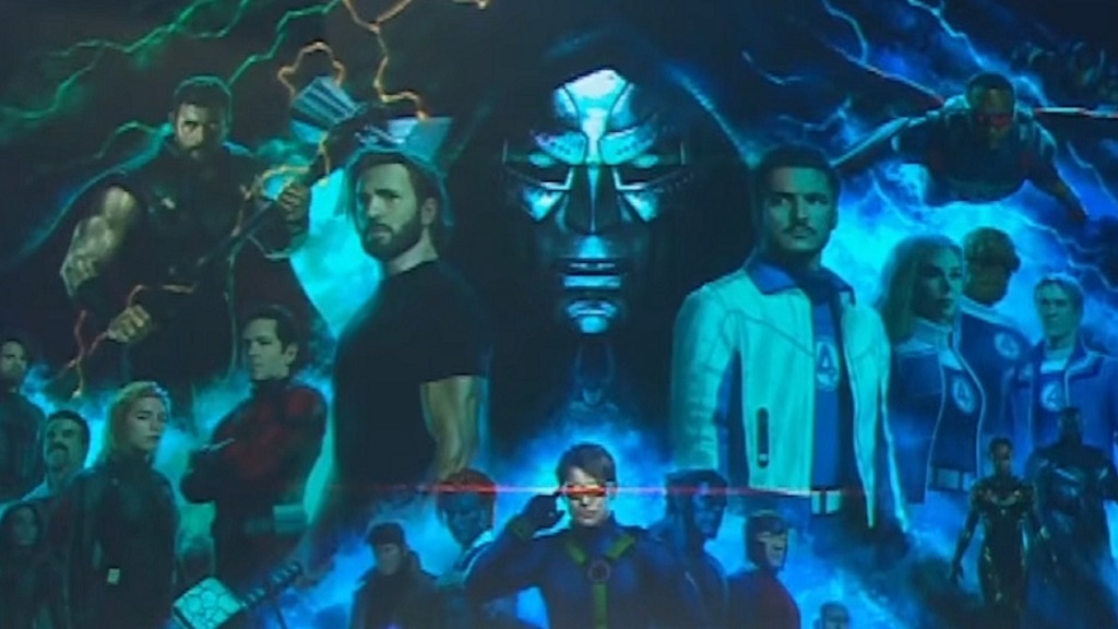 Kevin Feige drops X-Men and Spider-Man breadcrumbs in Shanghai