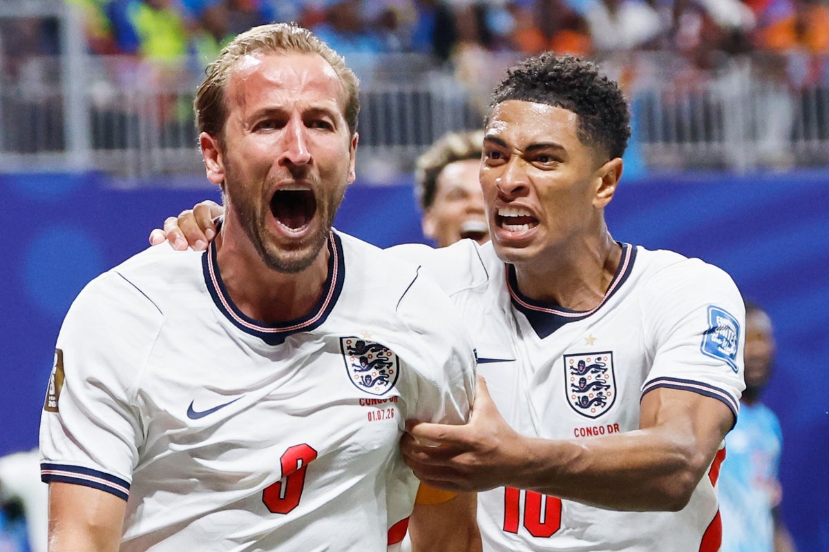 Mexico v England LIVE: Three Lions handed Reece James injury boost for daunting Mexico City test in blockbuster World Cup tie