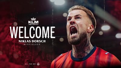 Toronto FC sign German midfielder Niklas Dorsch