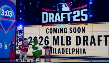 2026 MLB Draft: Time, TV channel, where to watch and complete draft order