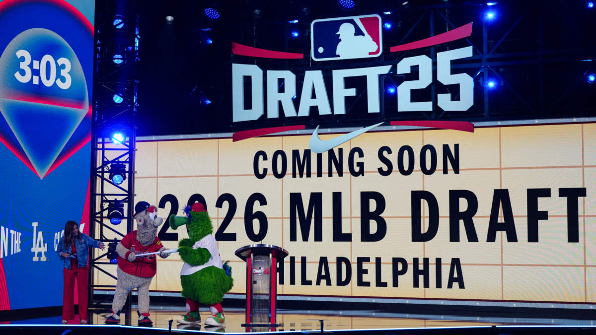 2026 MLB Draft: Time, TV channel, where to watch and complete draft order