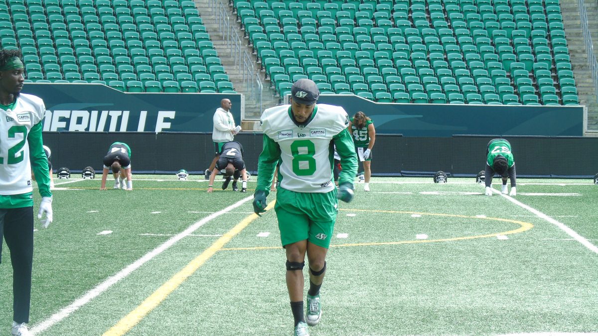 Riders to face plenty of former teammates in clash with the Redblacks