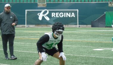 Riders special teams look to stop big returns, keep Ottawa’s Pimpleton in check