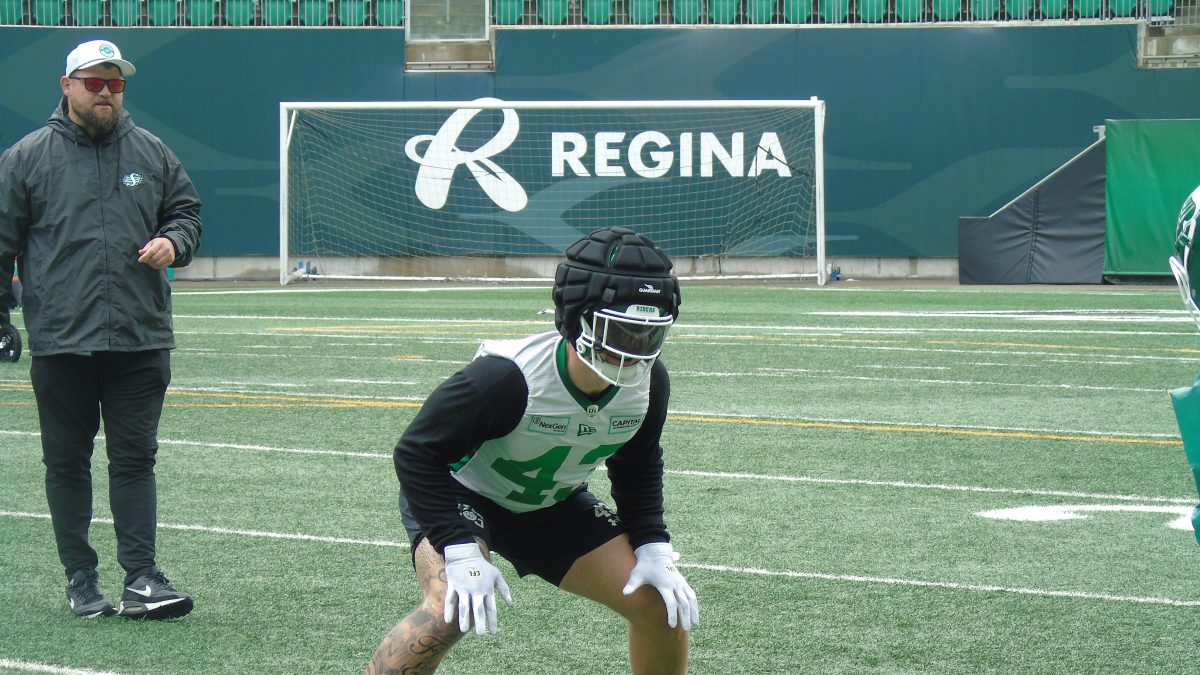 Riders special teams look to stop big returns, keep Ottawa’s Pimpleton in check