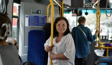 Indigenous riders try out free transit, EV use in Vancouver project
