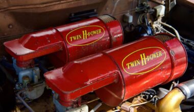 Hudson's Inline-Six Made NASCAR Rewrite Its Rulebook