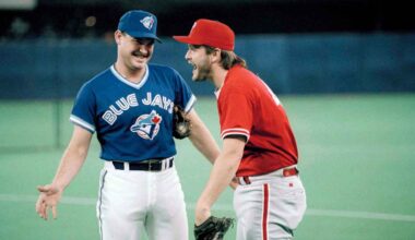 Legendary Blue Jays reliever Duane Ward dead at 62