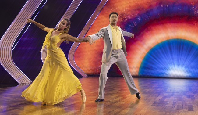 Dancing With the Stars: The Next Pro Episode 2 recap: Brandon Armstrong