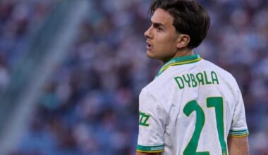 The details behind Paulo Dybala's new Roma contract