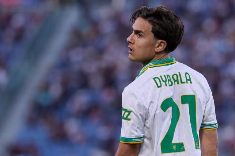 The details behind Paulo Dybala's new Roma contract