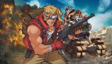 GDQ Quickly Cancels Metal Slug Anniversary Stream After Fan Outcry