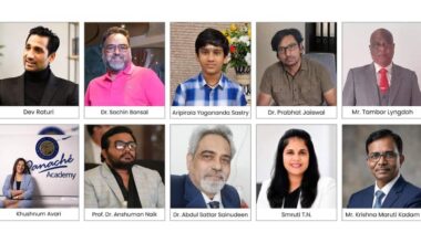 Blueprints of Greatness: Inspiring Leaders Transforming India Across Industries