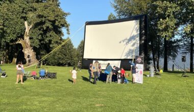 Residents invited to first free clean-powered outdoor movie night in Mission | Fraser Valley Today