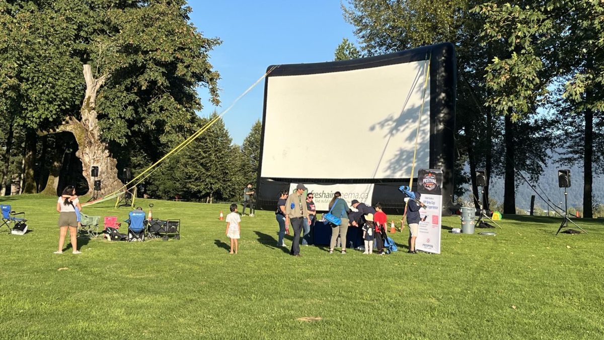 Residents invited to first free clean-powered outdoor movie night in Mission | Fraser Valley Today