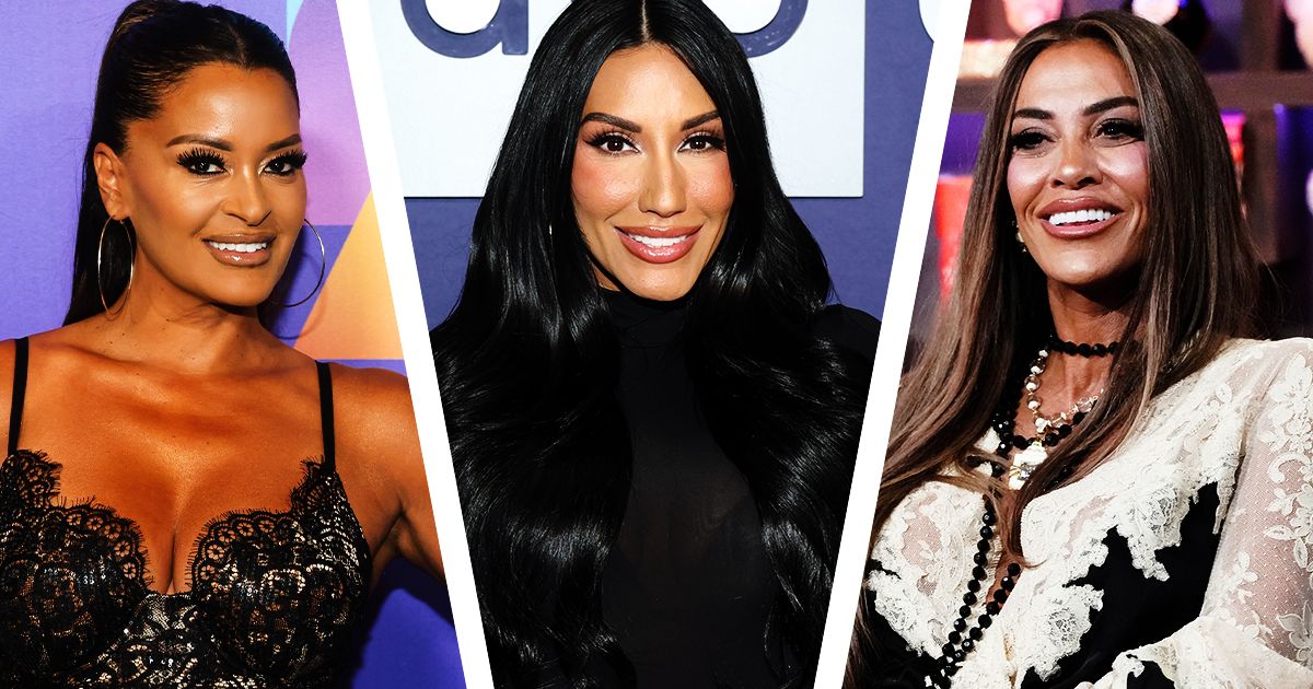 The Seven One-Season Wonders on The Real Housewives