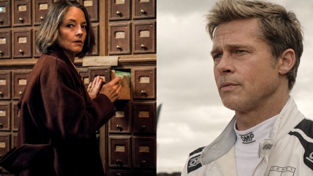 Jodie Foster Criticizes Brad Pitt’s F1 as Formulaic, Says It Felt AI-Made