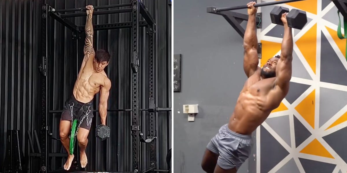 The Monkey Press Builds Stronger Shoulders Through a Full Range of Motion – Here's Your Progression Plan