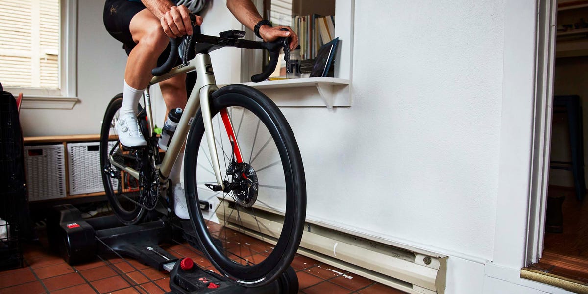 HIIT for Cyclists Over 50: Benefits, Workouts, and Recovery Tips