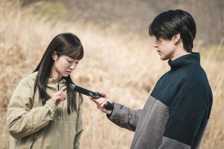A scene from 'A Shop for Killers' Season 1 / Courtesy of Walt Disney Company Korea