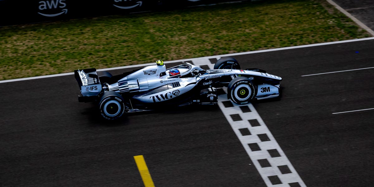 Cadillac F1 Midseason Report: First Season Better Than Standings Suggest